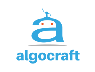 Algocraft logo design by Bl_lue