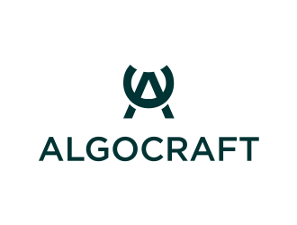 Algocraft logo design by MagnetDesign