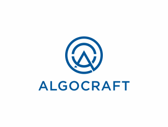 Algocraft logo design by Franky.