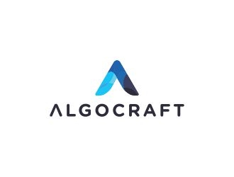 Algocraft logo design by N3V4