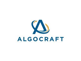 Algocraft logo design by N3V4