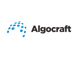 Algocraft logo design by YONK