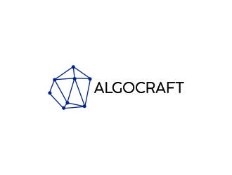 Algocraft logo design by RIANW