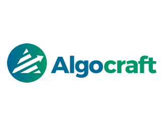Algocraft logo design by Coolwanz