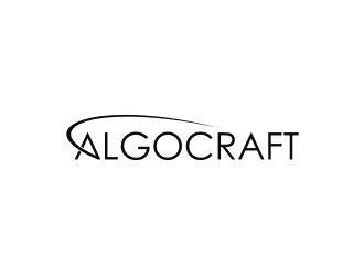 Algocraft logo design by vostre