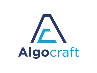 Algocraft logo design by twomindz