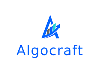 Algocraft logo design by 3Dlogos