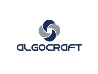 Algocraft logo design by Marianne