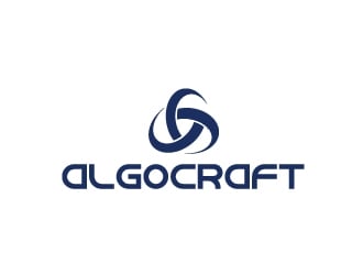 Algocraft logo design by Marianne
