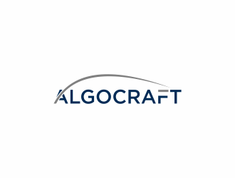 Algocraft logo design by luckyprasetyo