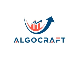 Algocraft logo design by Shabbir