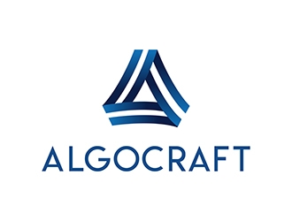 Algocraft logo design by SteveQ