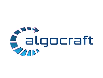 Algocraft logo design by SteveQ