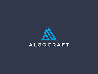 Algocraft logo design by ndaru