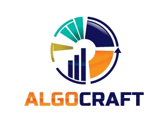 Algocraft logo design by Suvendu