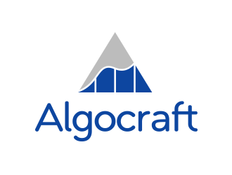 Algocraft logo design by keylogo