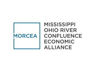 MORCEA - (Mississippi Ohio River Confluence Economic Alliance logo design by logitec