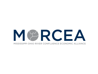 MORCEA - (Mississippi Ohio River Confluence Economic Alliance logo design by ammad