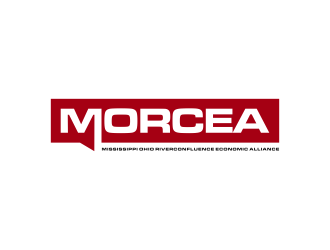 MORCEA - (Mississippi Ohio River Confluence Economic Alliance logo design by ammad