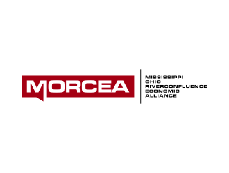 MORCEA - (Mississippi Ohio River Confluence Economic Alliance logo design by ammad