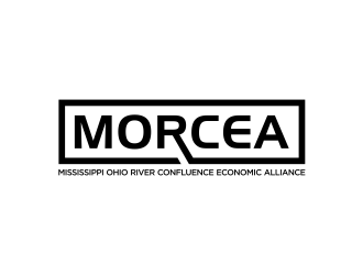 MORCEA - (Mississippi Ohio River Confluence Economic Alliance logo design by ammad