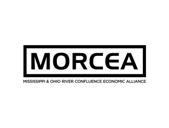 MORCEA - (Mississippi Ohio River Confluence Economic Alliance logo design by ammad