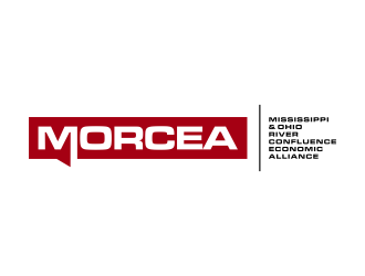 MORCEA - (Mississippi Ohio River Confluence Economic Alliance logo design by ammad