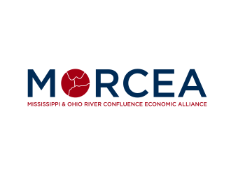 MORCEA - (Mississippi Ohio River Confluence Economic Alliance logo design by ammad