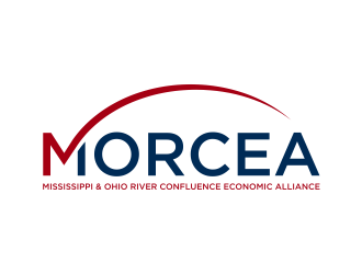 MORCEA - (Mississippi Ohio River Confluence Economic Alliance logo design by ammad