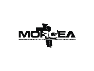 MORCEA - (Mississippi Ohio River Confluence Economic Alliance logo design by vostre
