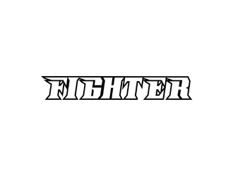 Fighter logo design by Jhonb