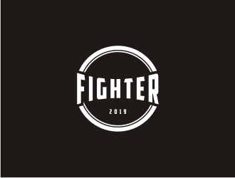 Fighter logo design by bricton