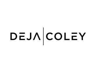 Deja Coley logo design by johana