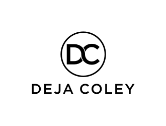 Deja Coley logo design by johana