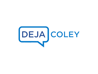 Deja Coley logo design by Jhonb