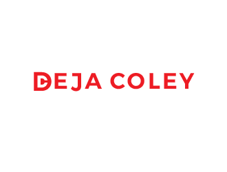 Deja Coley logo design by justin_ezra