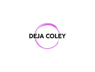 Deja Coley logo design by RIANW