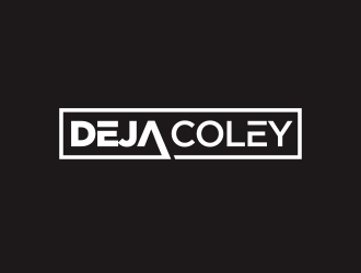 Deja Coley logo design by YONK
