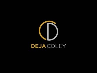 Deja Coley logo design by usef44