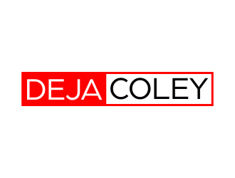 Deja Coley logo design by qqdesigns