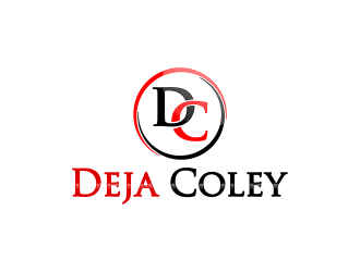 Deja Coley logo design by qqdesigns