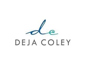 Deja Coley logo design by ruki