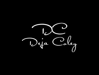 Deja Coley logo design by Franky.