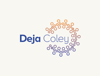 Deja Coley logo design by czars