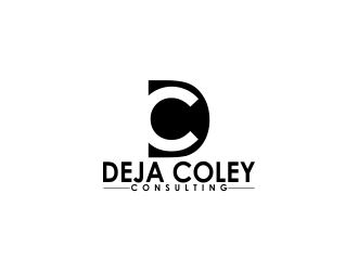 Deja Coley logo design by FirmanGibran