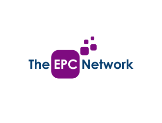 The EPC Network logo design by ammad