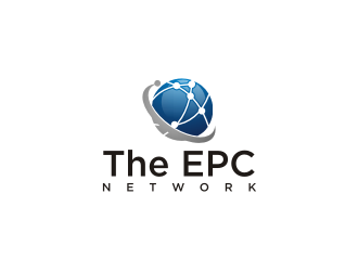 The EPC Network logo design by R-art