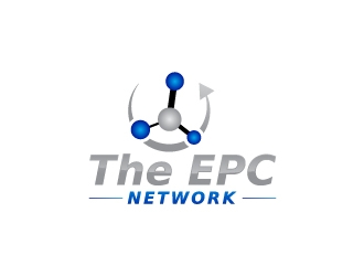 The EPC Network logo design by uttam