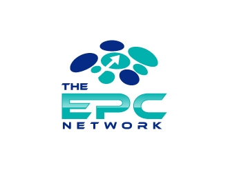 The EPC Network logo design by uttam
