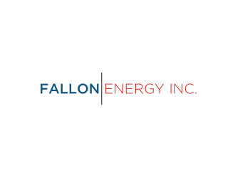 Fallon Energy Inc. logo design by Diancox